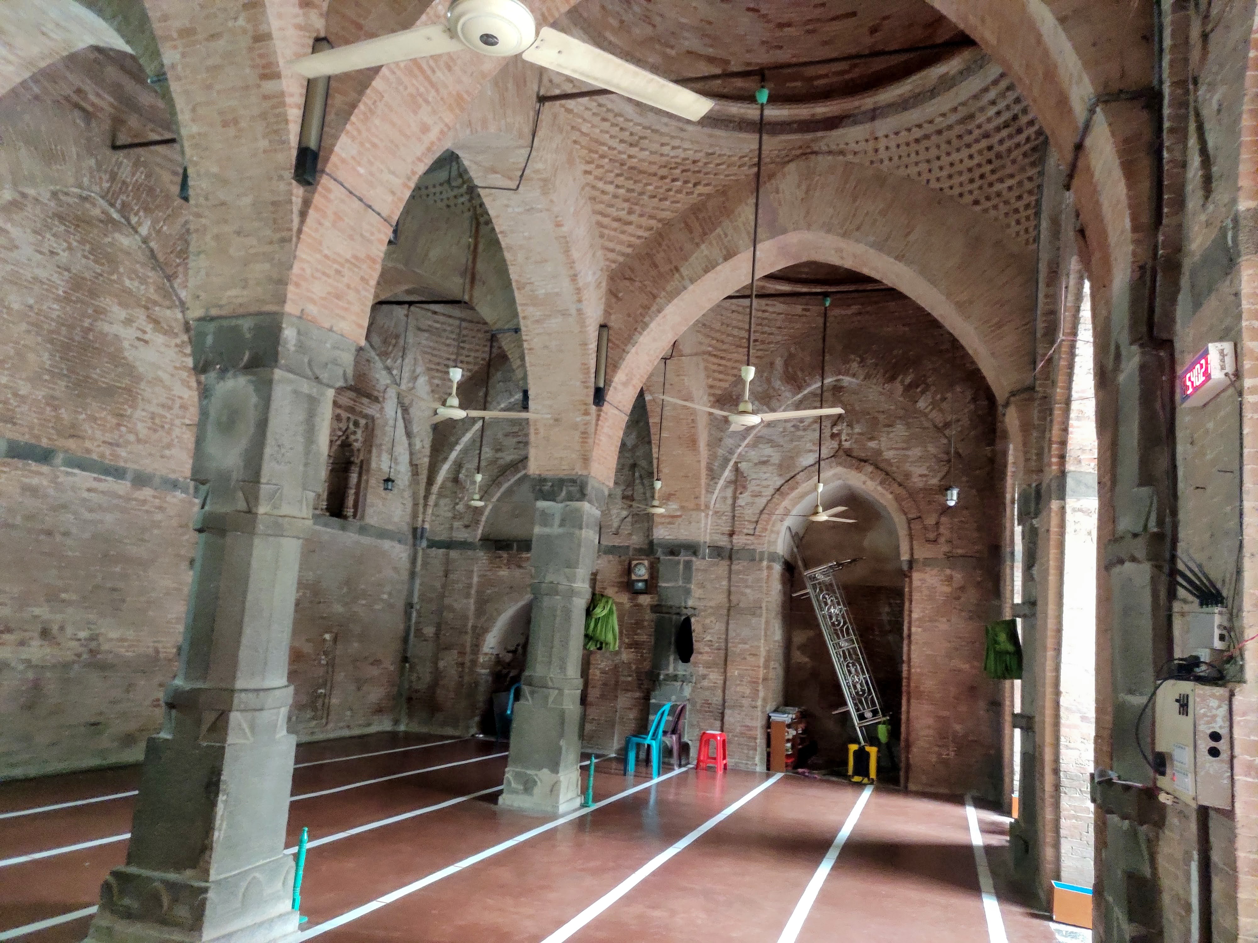 Bagha Shahi Mosque